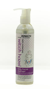 Dermactin: Deep Hydrating Witch Hazel Daily Facial Cleanser - EROS NECTAR